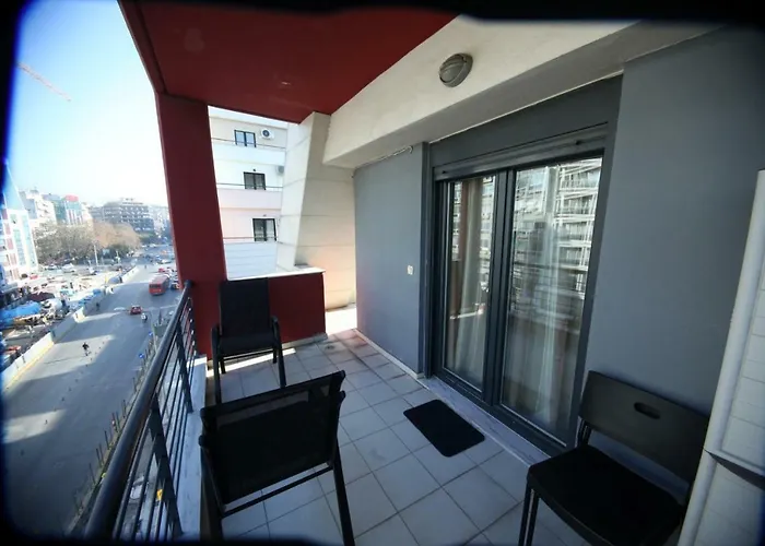 Kosmos Service Apartment City Center 1 Thessaloniki