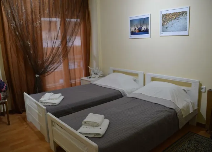 Jean Apartment Thessalonique acceptant les animaux