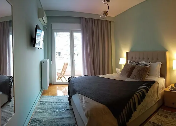 Royal Deluxe Apt. Thessaloniki
