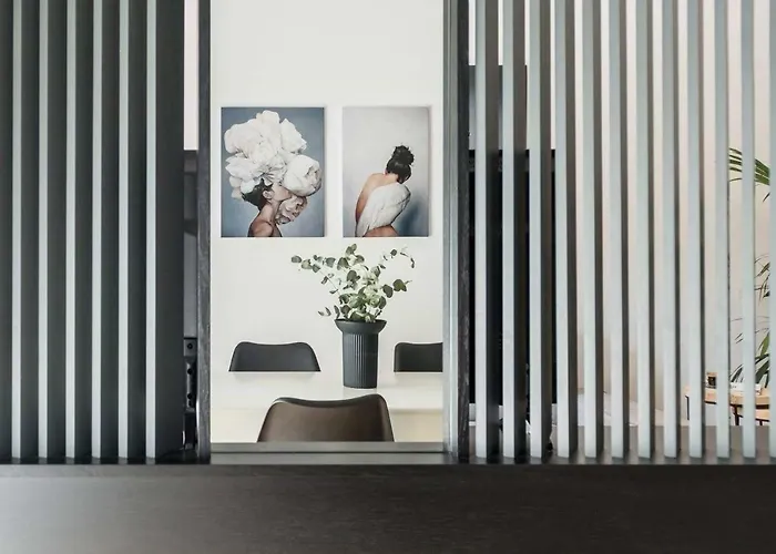 Central C&P Minimal Apartment Salonicco