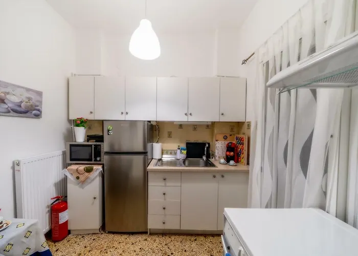 Corona Deluxe Apt. Thessaloniki