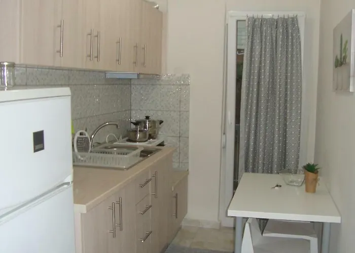 Istos Apartment 4 Thessaloniki