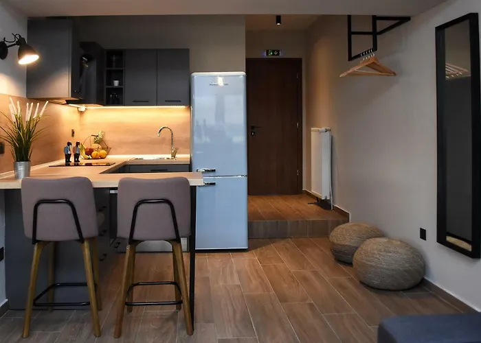 Huisdiervriedelijke Q Luxury Rooms Thessaloniki