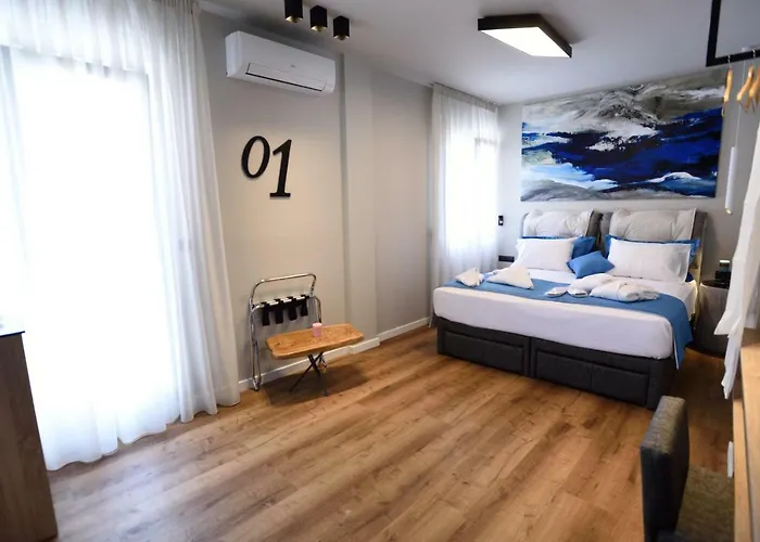 Boetiek Magnifique Luxury Suites Thessaloniki