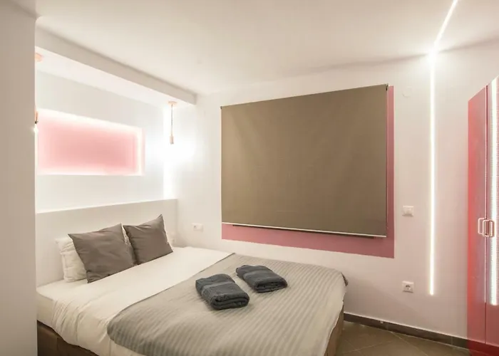 Relaxing City Central Suite Thessaloniki