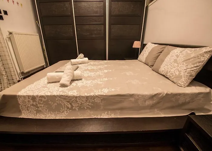 Octagon Apartments, Nilie Hospitality Mgmt Thessaloniki