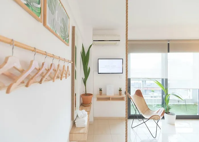 Haustierfreundliches Ferienwohnung F & B Collection - Escape Avenue Thessaloniki
