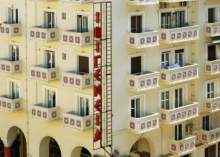 Haustierfreundliches Roomore Apartments Thessaloniki