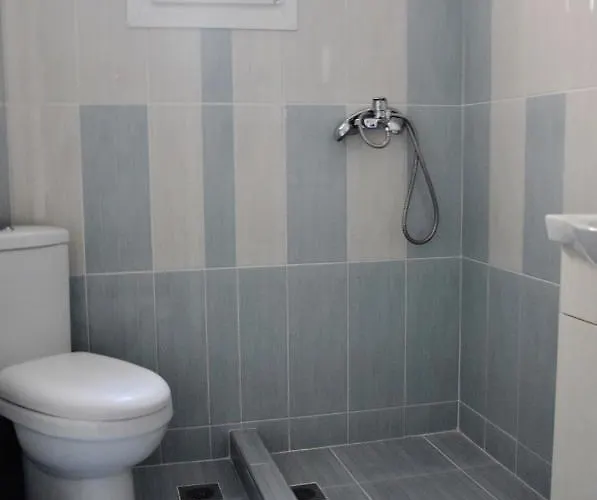 Short Stay Studio Thessalonique acceptant les animaux