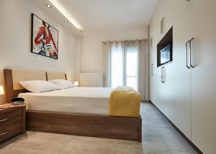 Appartamento F & B Collection - Flat For 4 Salonicco