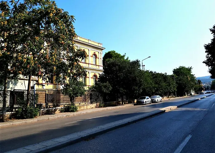 Smurfs' House Thessaloniki