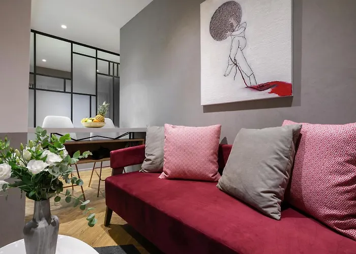Haustierfreundliches Olvios Luxury Suites Thessaloniki