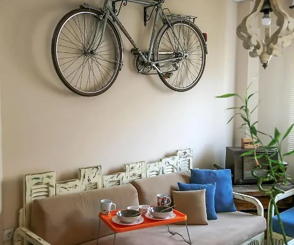 Ferienwohnung 3 Min From Central Station Free Parking Thessaloniki