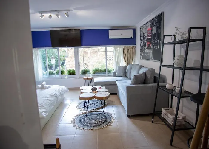 Thessaloniki Center Small Studio Apartment