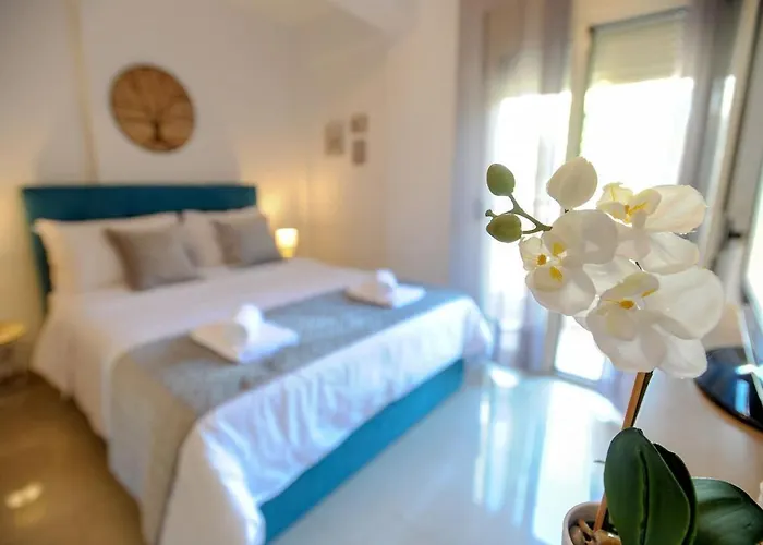 Zen & Geo'S #Dterra Apartments# Thessaloniki