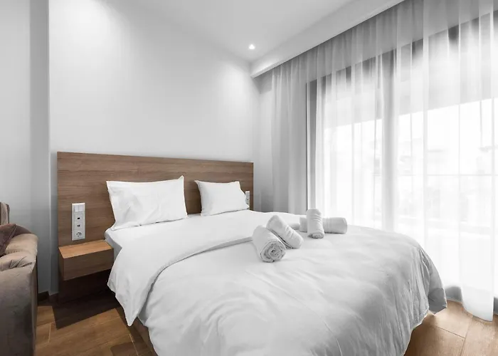 Ferienwohnung Penthouse Level 8, Nilie Hospitality Mgmt Thessaloniki
