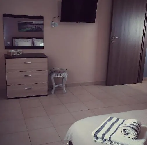 Home Sweet Home In Sikies Thessaloniki