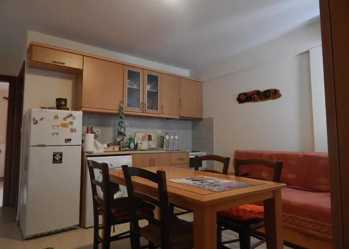 Huisdiervriedelijke Semelis House Appartement Thessaloniki