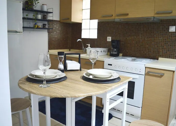 Cosy Studios 4 Close To The City Center Salonicco