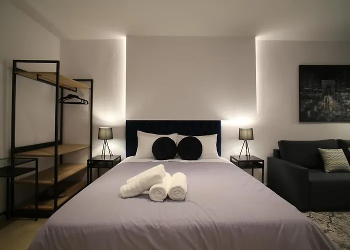 Zh Luxury Suites Thessaloniki