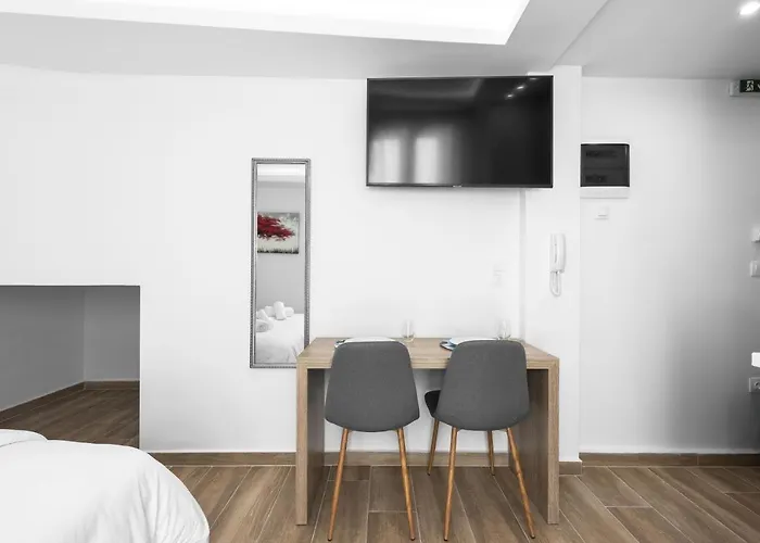 Appartamento Penthouse Level 9, Nilie Hospitality Mgmt Salonicco che accetta animali