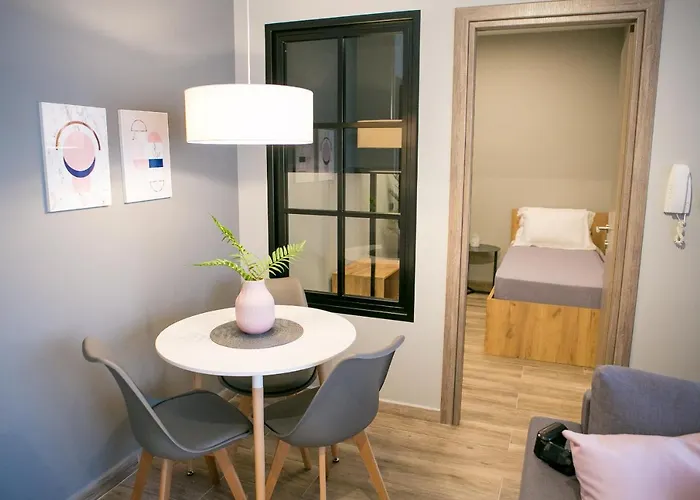 Boetiek Sts Eight 7 New Luxury Apartment Thessaloniki