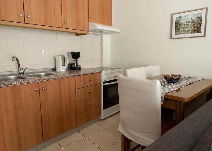 Boutique Ferienwohnung Zefiron Flat Thessaloniki